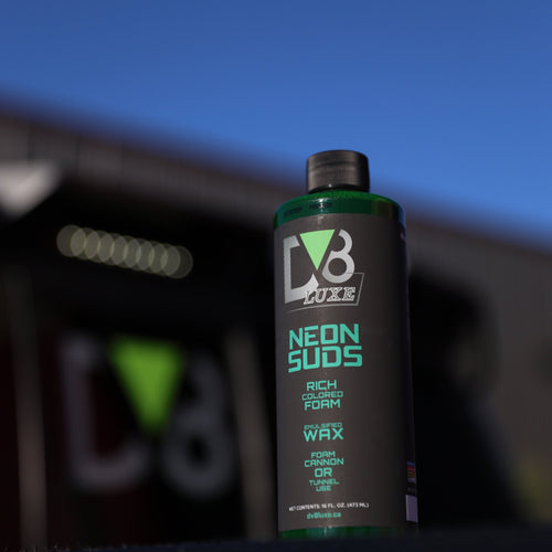 DV8 LUXE NEON SUDS