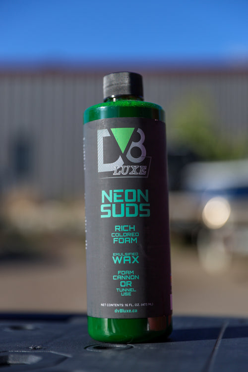 DV8 LUXE NEON SUDS