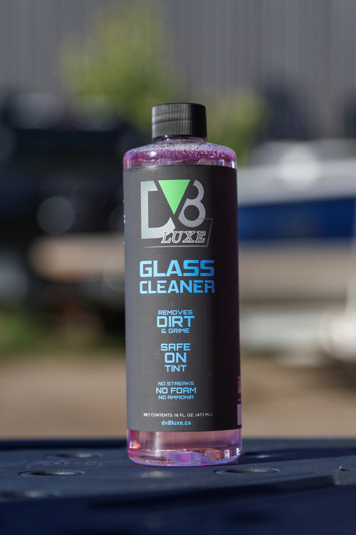 DV8 LUXE GLASS CLEANER