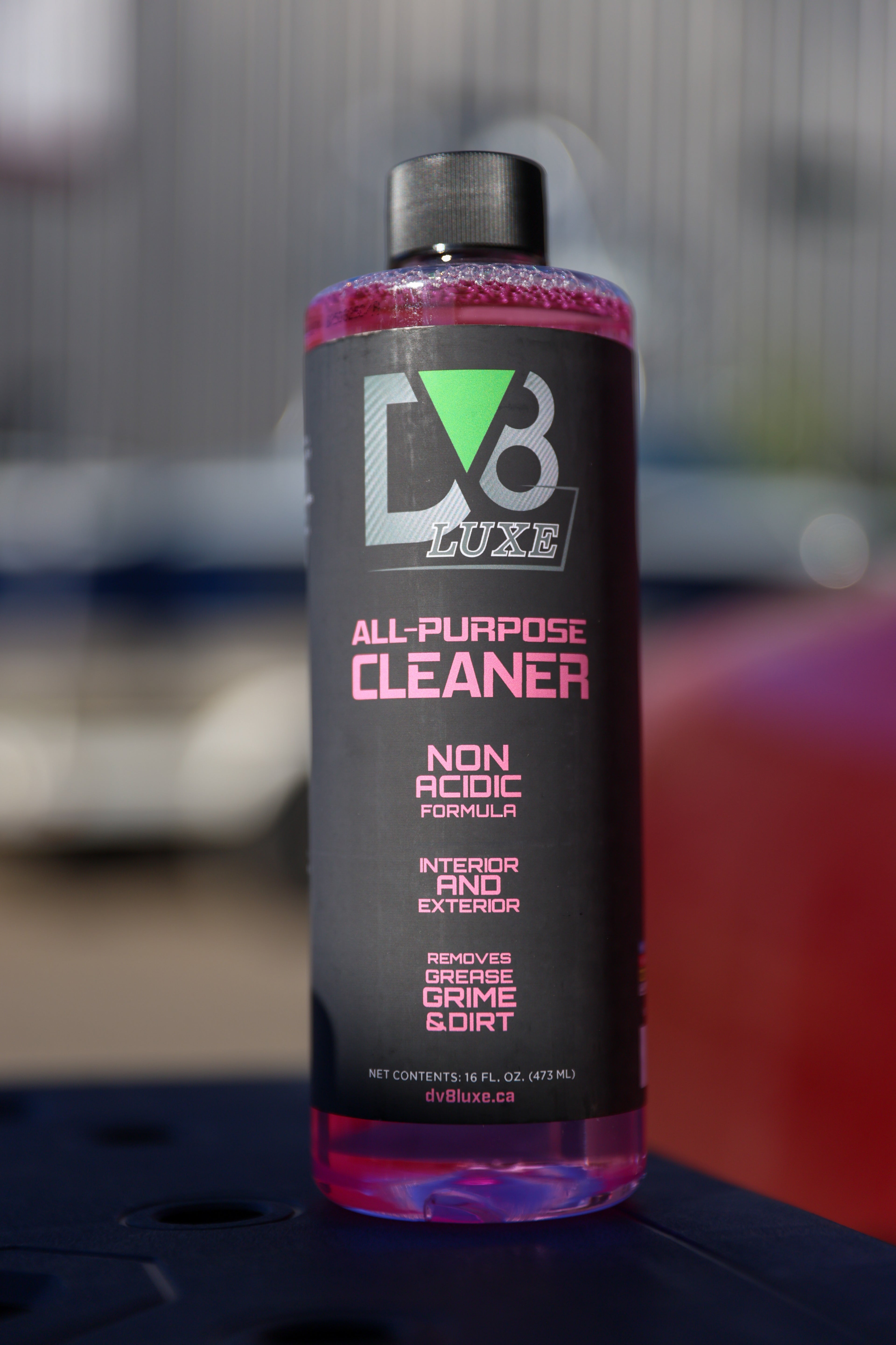 DV8 LUXE ALL-PURPOSE CLEANER