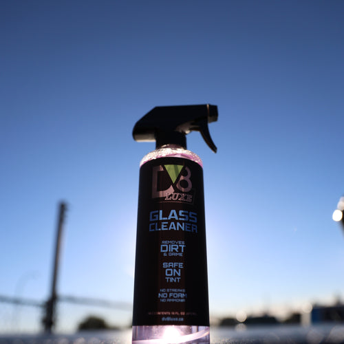 DV8 LUXE GLASS CLEANER