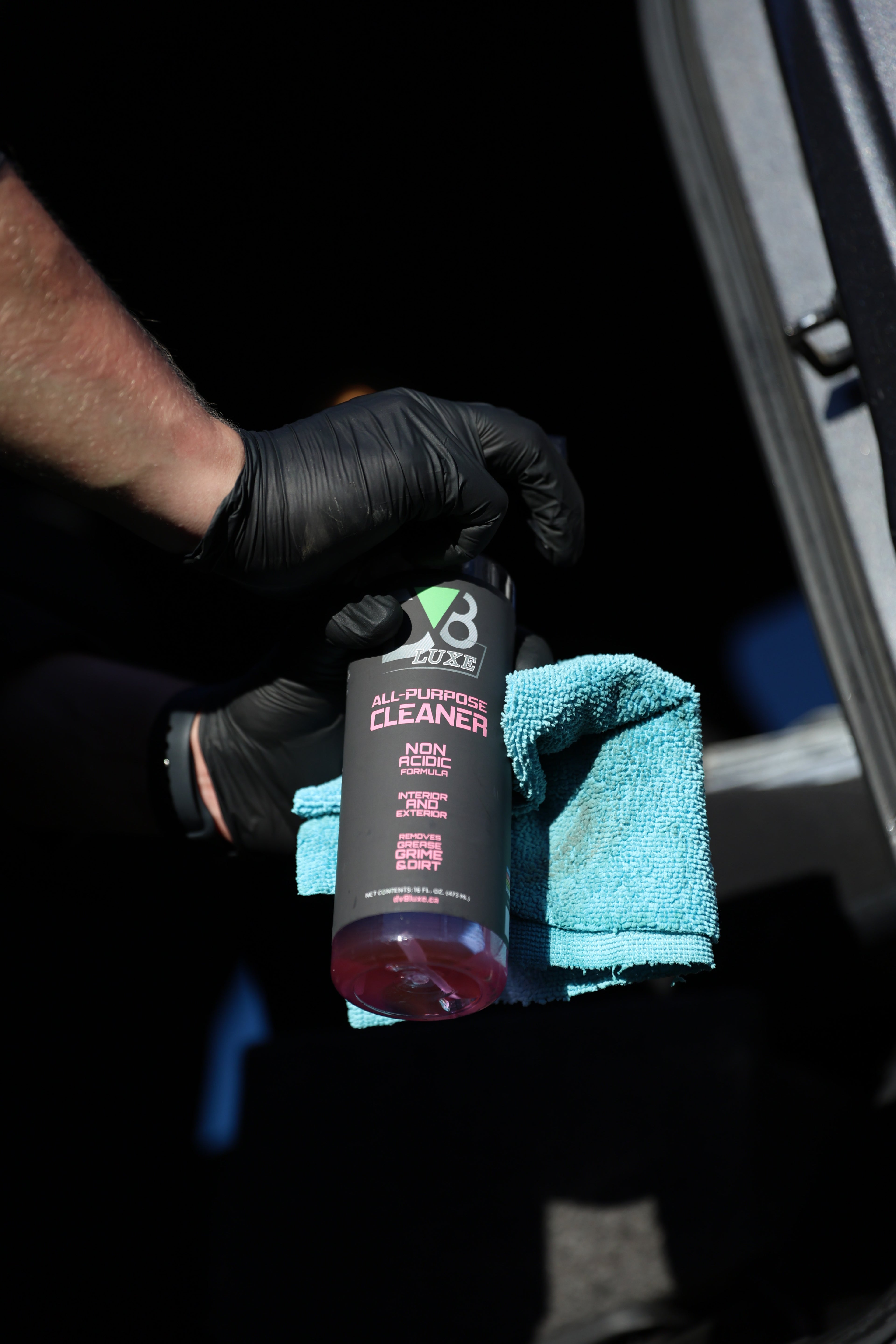 DV8 LUXE ALL-PURPOSE CLEANER